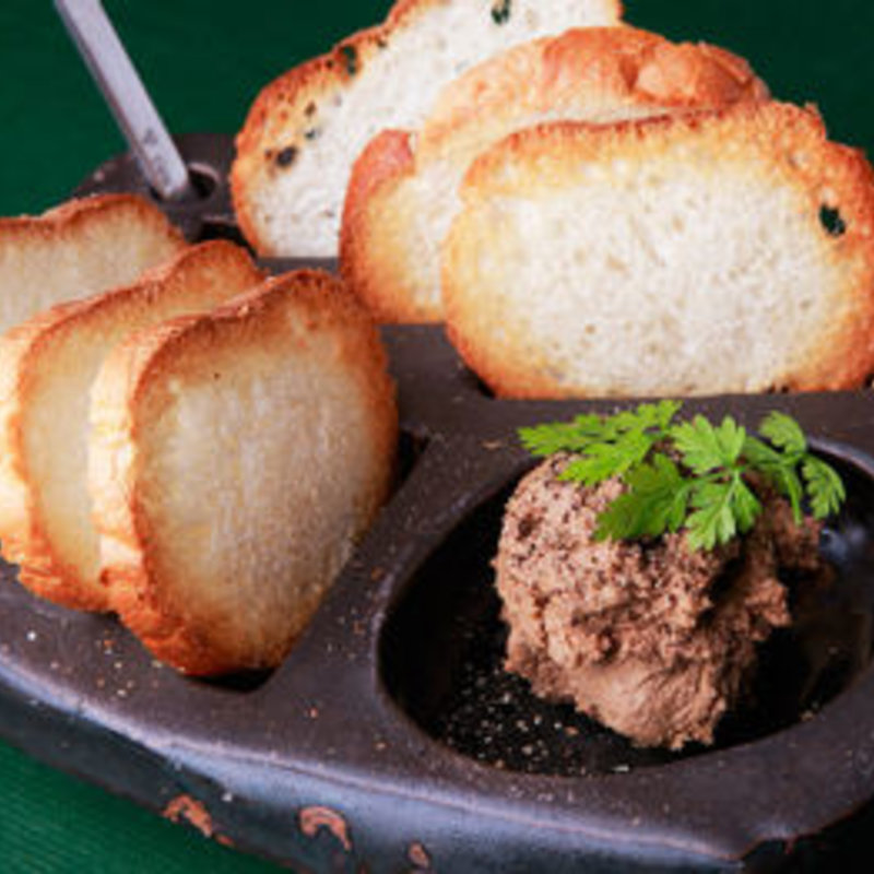 レバーパテ(さつま鶏丸 海浜幕張店)