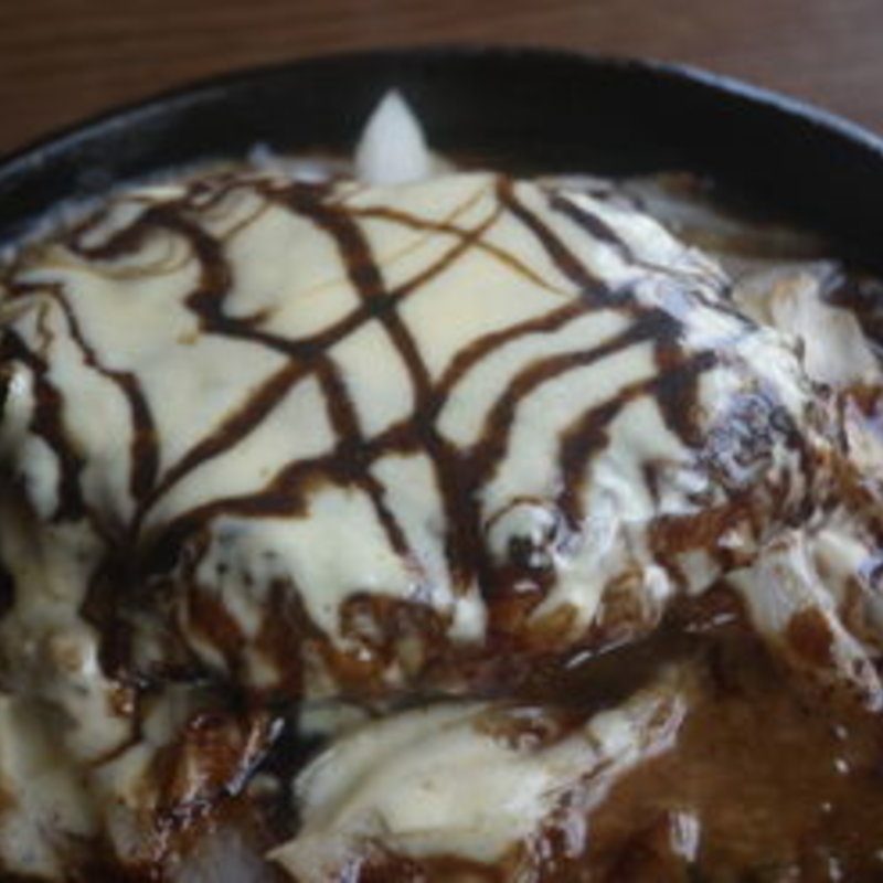 チーズバルサミコつくね(さつま鶏丸 海浜幕張店)