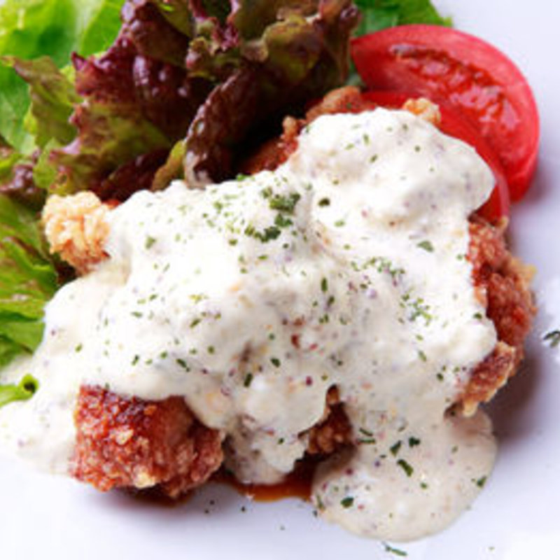 チキン南蛮(さつま鶏丸 海浜幕張店)