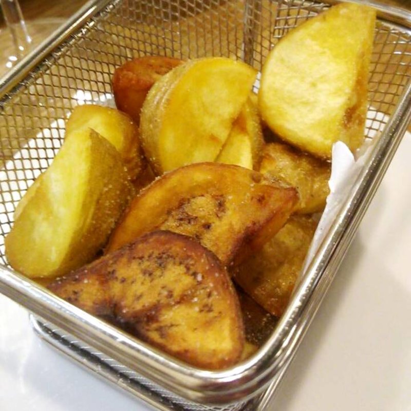 ポテトフライ(ル・コントワ)