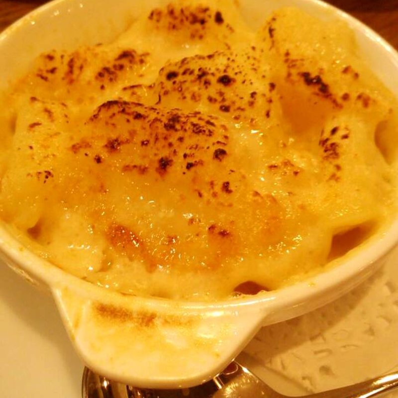 ポテトクラタン(ル・コントワ)