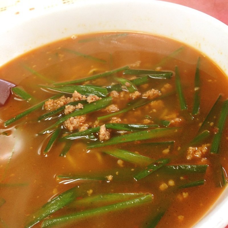 四川ラーメン(マルシン飯店 )