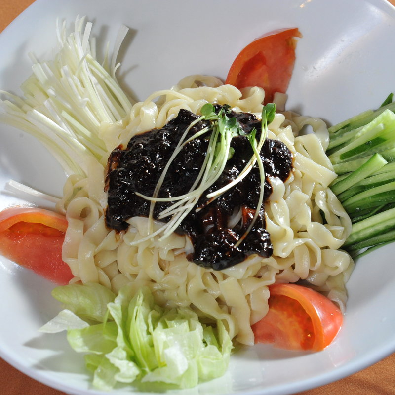 ジャージャー麺(宗家餃子 中目黒 （【旧店名】 江南漁郷）)