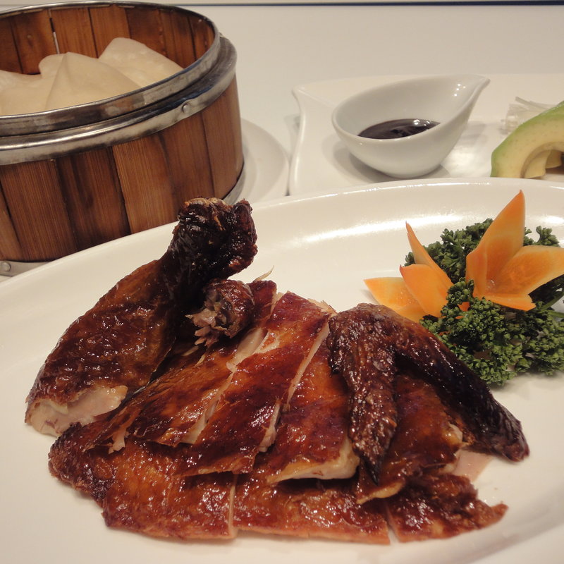 パリパリチキン(宗家餃子 中目黒 （【旧店名】 江南漁郷）)