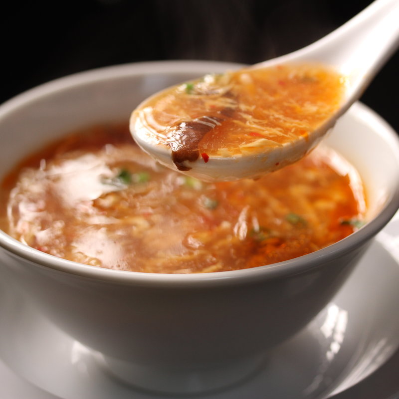 フカヒレスープ(宗家餃子 中目黒 （【旧店名】 江南漁郷）)