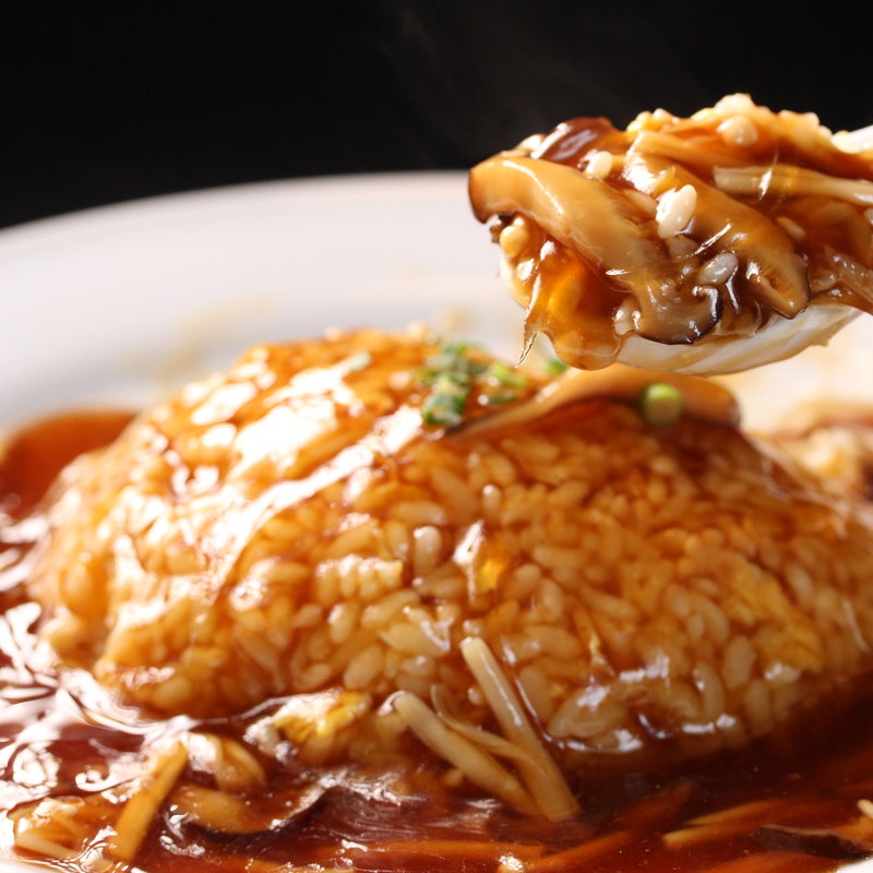 フカヒレチャーハン(宗家餃子 中目黒 （【旧店名】 江南漁郷）)