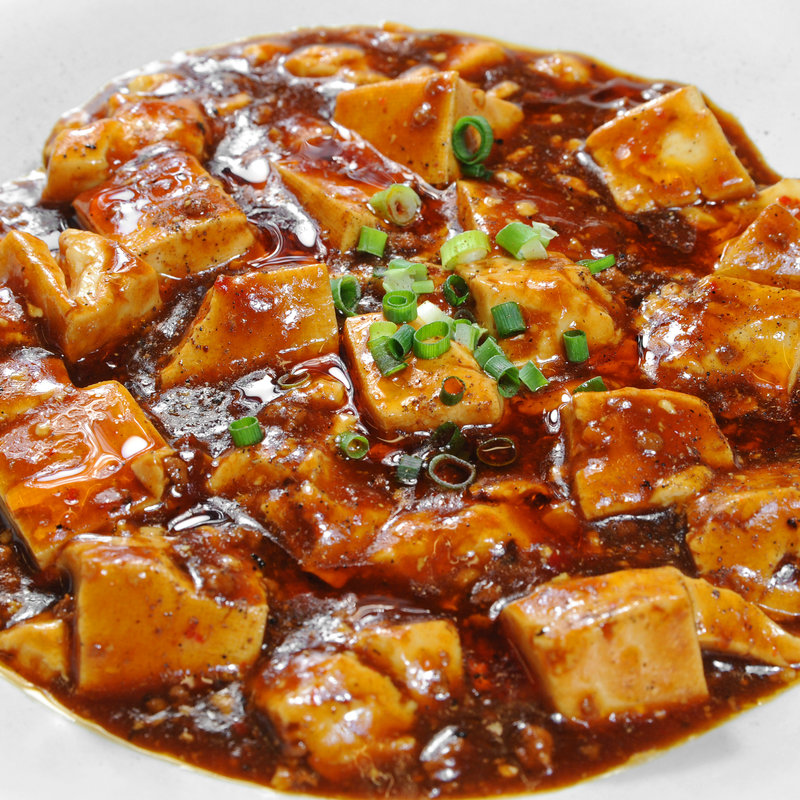 麻婆豆腐(宗家餃子 中目黒 （【旧店名】 江南漁郷）)