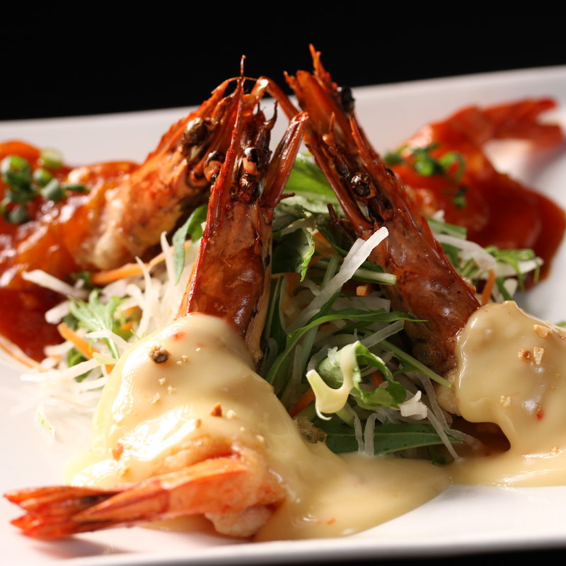 海老チリ(宗家餃子 中目黒 （【旧店名】 江南漁郷）)