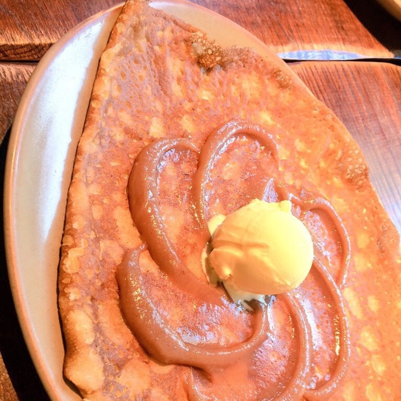 コンカルノワーズ(Breizh Cafe Creperie)