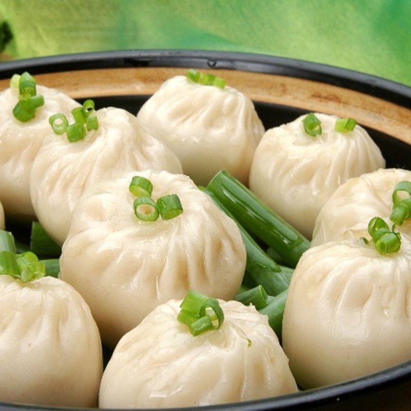 自家製点心(宗家餃子 中目黒 （【旧店名】 江南漁郷）)