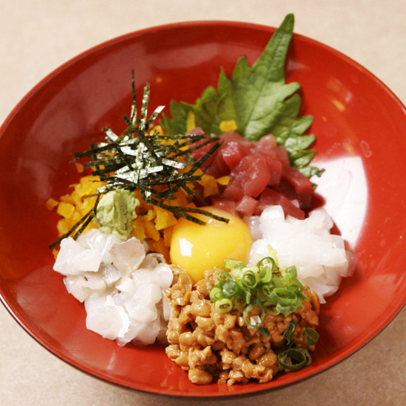 五色盛り(香車)