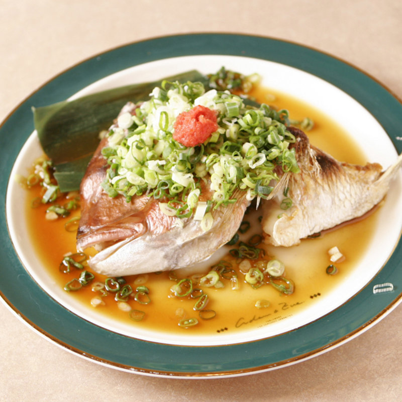 鯛かぶと(香車)