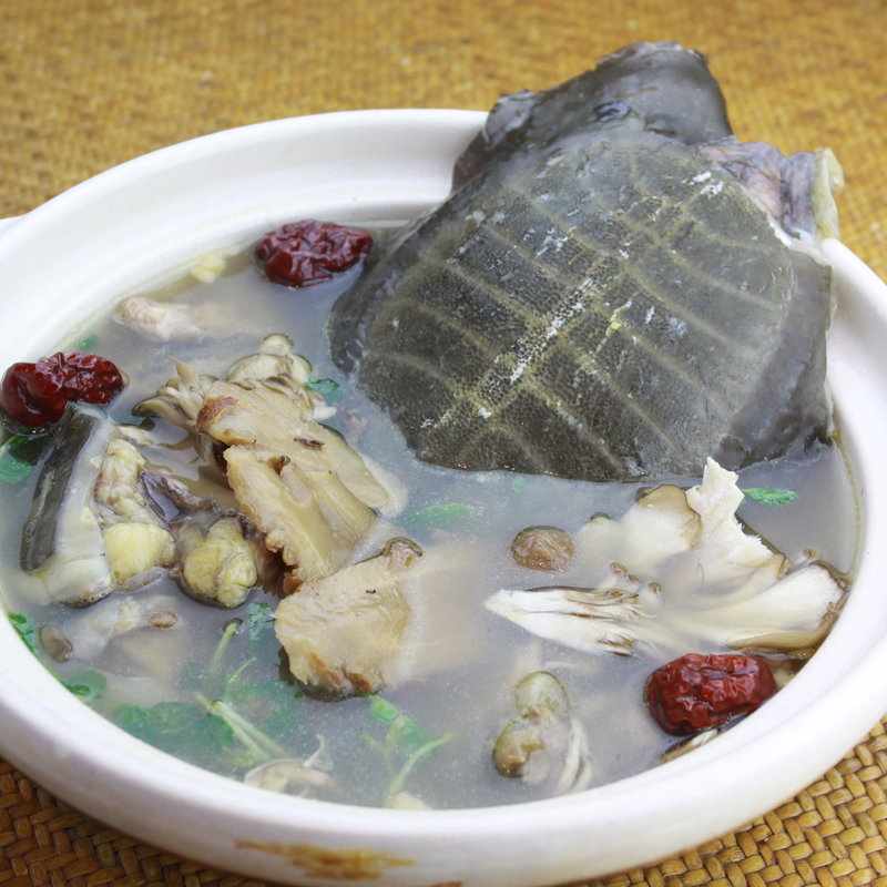 すっぽん鍋(黒猫夜 銀座店)