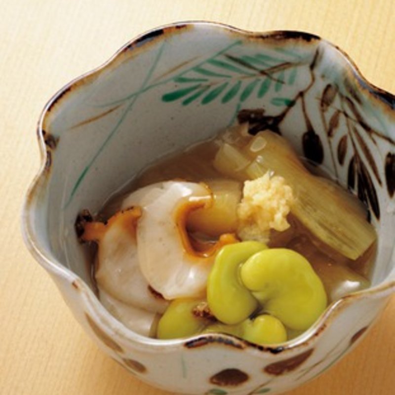 酢の物(割烹 小いわ)