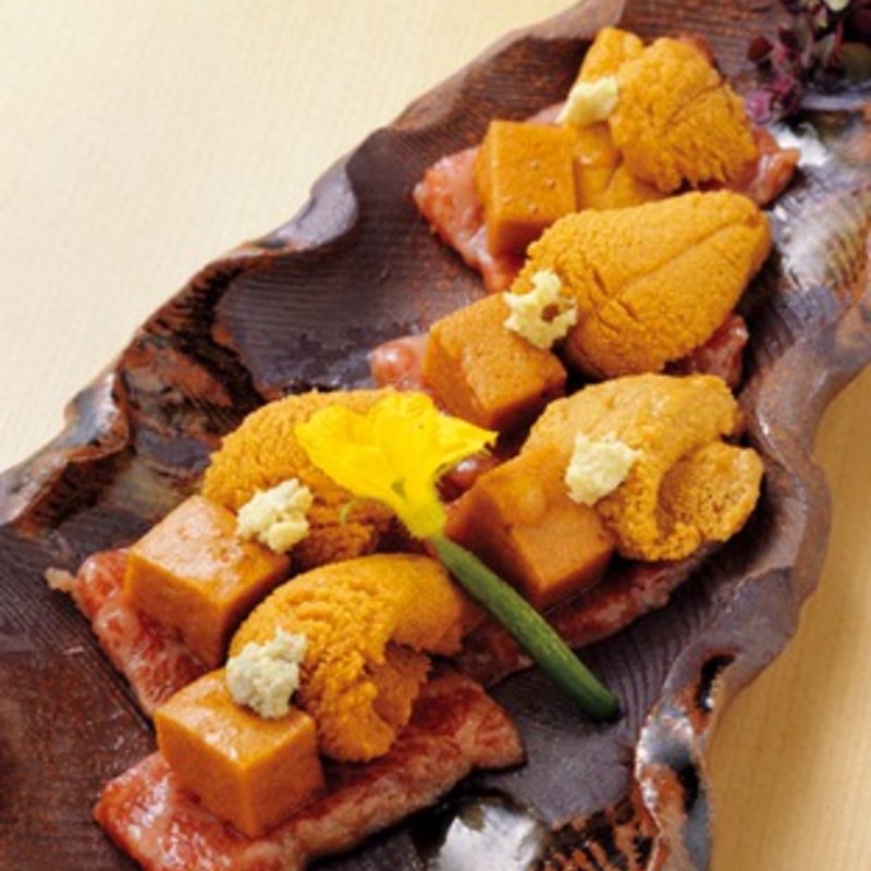 熟成牛(割烹 小いわ)