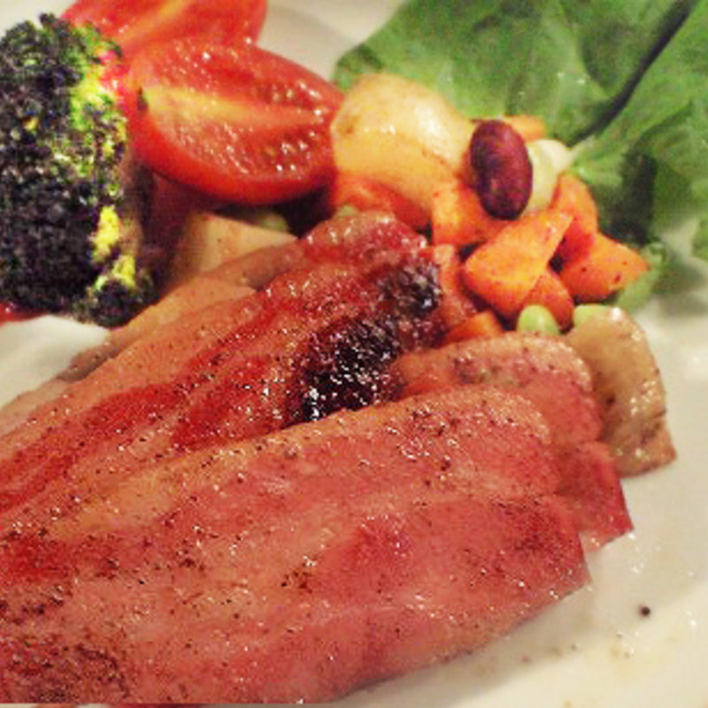 燻製肉のがっちり盛り(Pirates of Captain Cook （【旧店名】粋YoYo）)