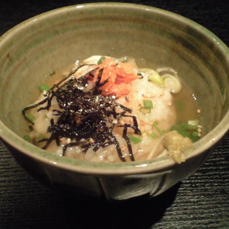 明太茶漬け(Pirates of Captain Cook （【旧店名】粋YoYo）)