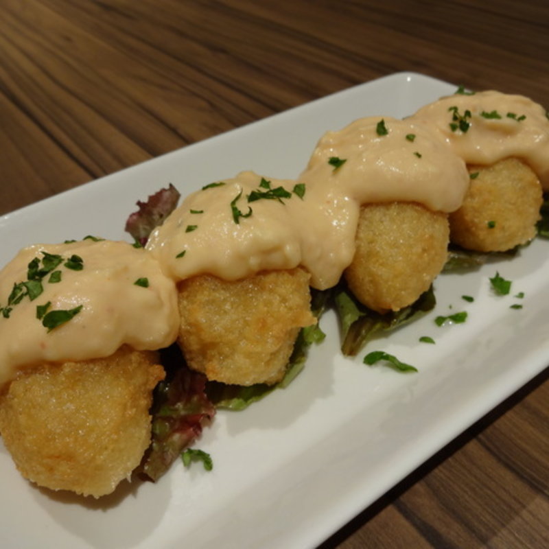 お餅ナゲット(Ziru （ジル　）)