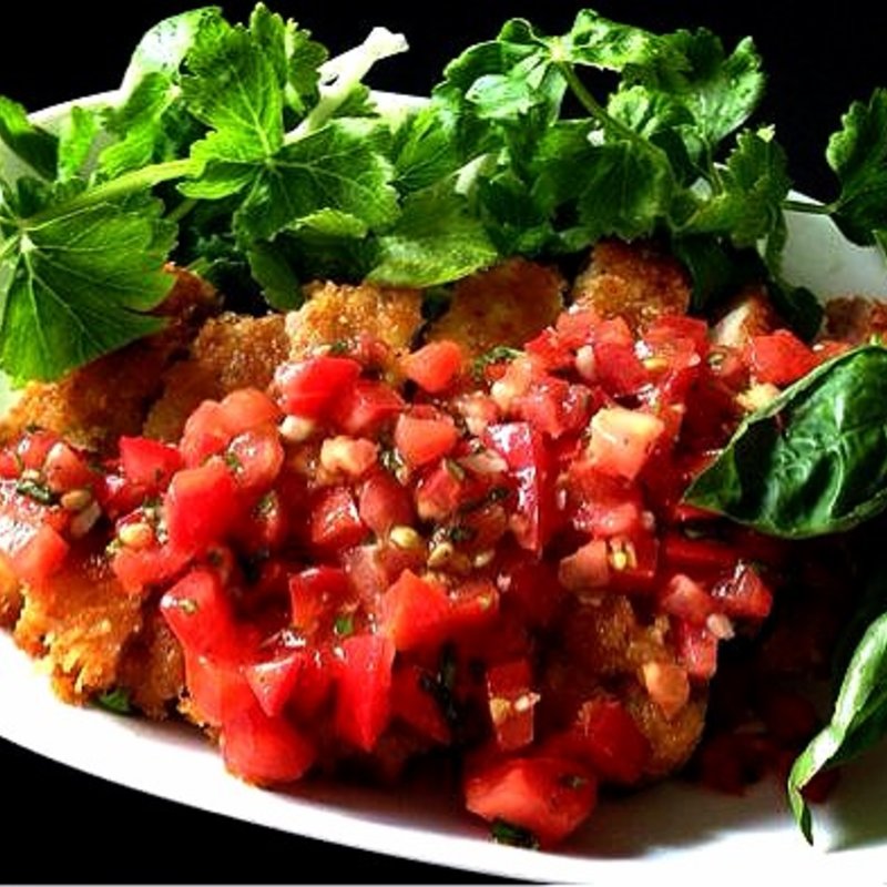 ケッカソースのとんかつ(Ziru （ジル　）)