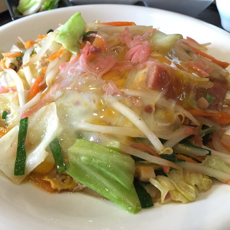 沖縄ちゃんぽん(びんがた)