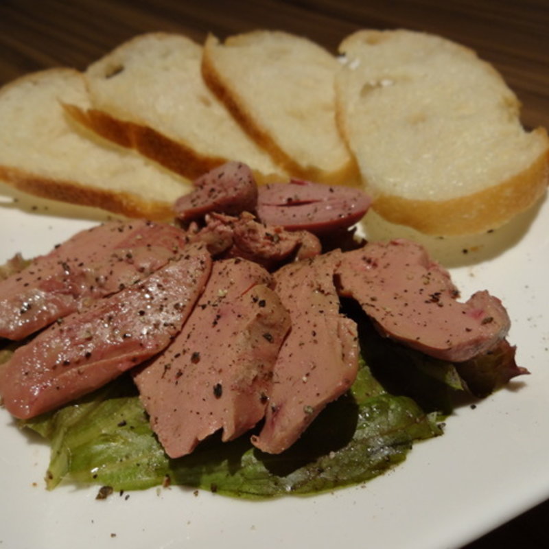 レバーコンフィ(Ziru （ジル　）)