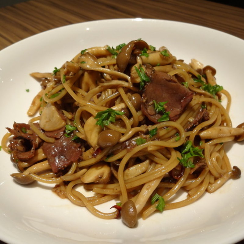 コーヒーぺペロンチーノ(Ziru （ジル　）)