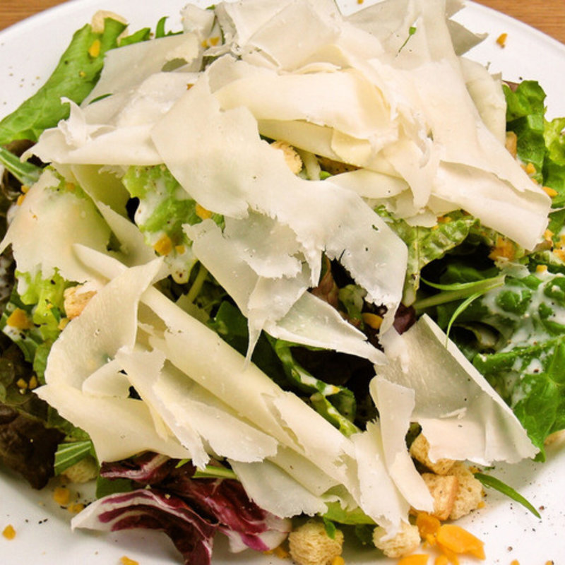 クラシックシーザーサラダ(イタリアンダイニング カフェ ハーレーパーク)