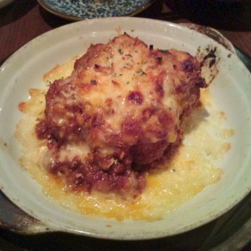 ライスコロッケグラタン(KenKen. （ケンケン）)