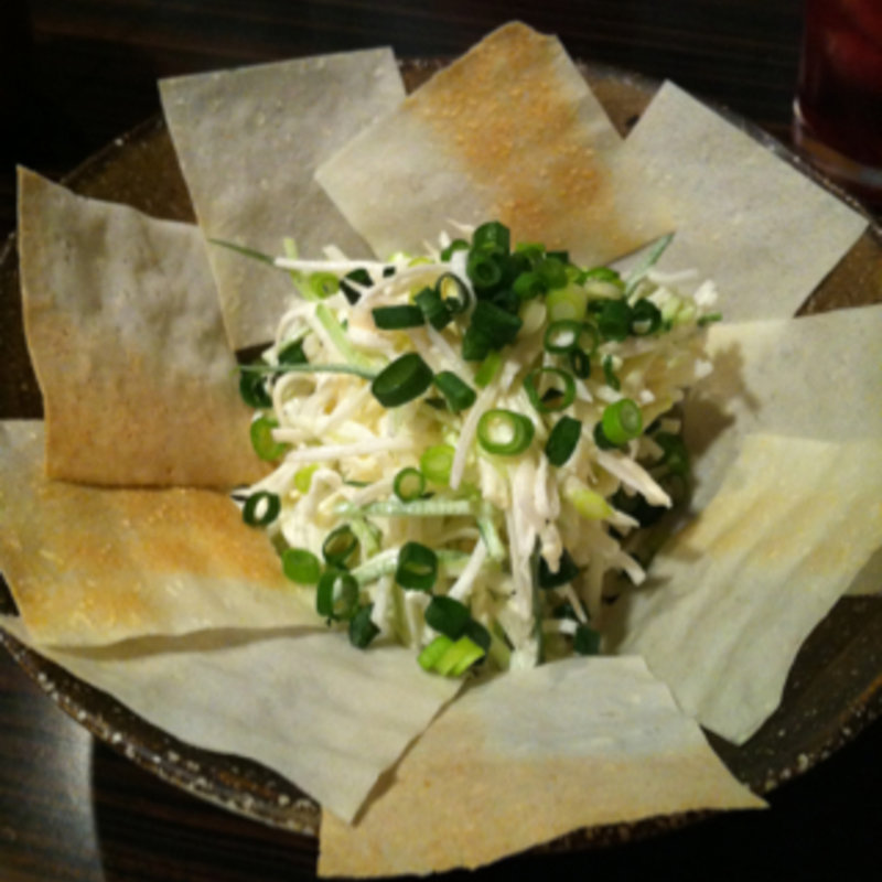 大根と帆立貝柱のサラダ(KenKen. （ケンケン）)