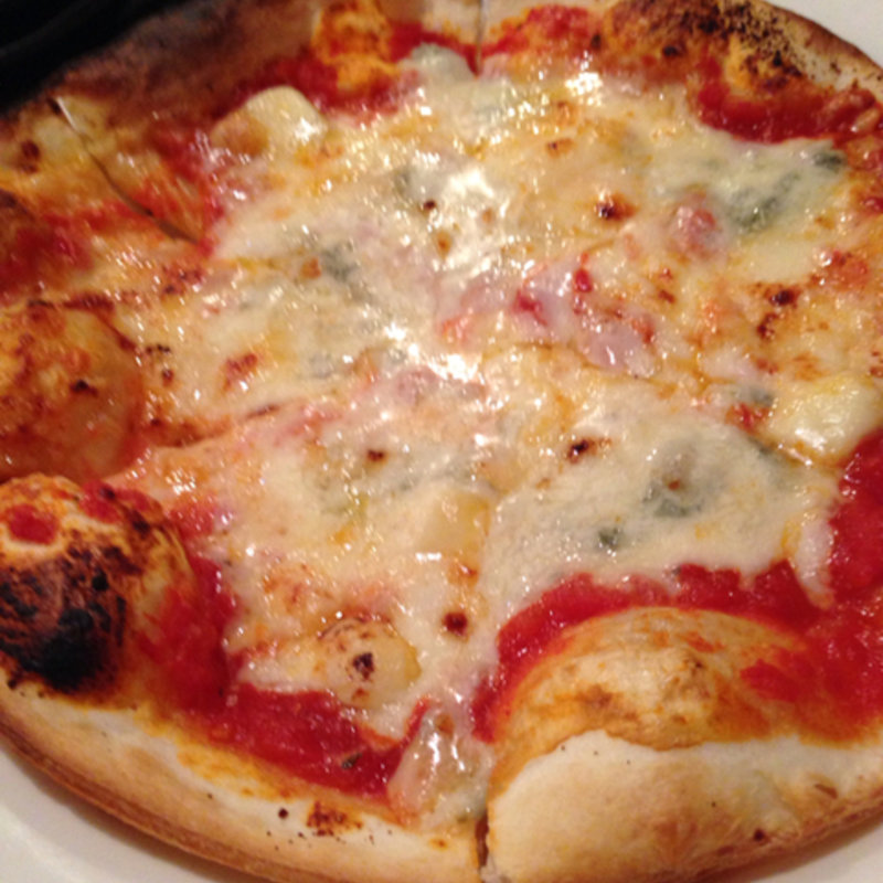 チーズだけピッザ(KenKen. （ケンケン）)