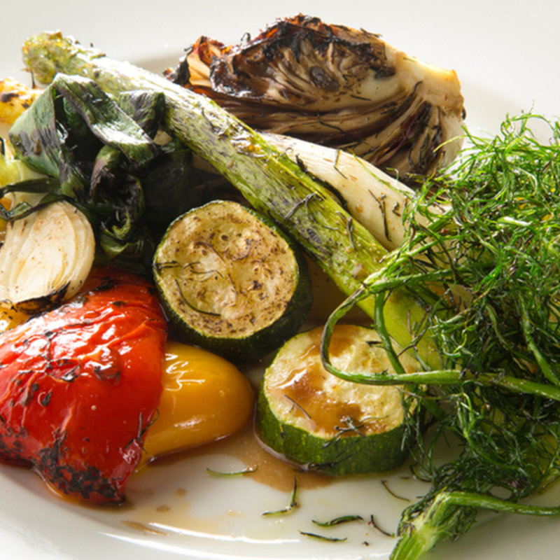 焼き野菜Lサイズ(ラ・アーニー・マリス)