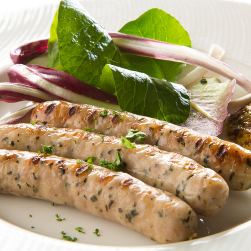 生サルシッチャのグリル(ラ・アーニー・マリス)