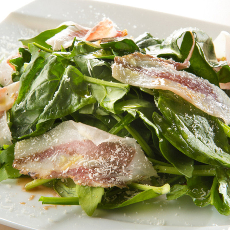 ほうれん草のサラダ(ラ・アーニー・マリス)