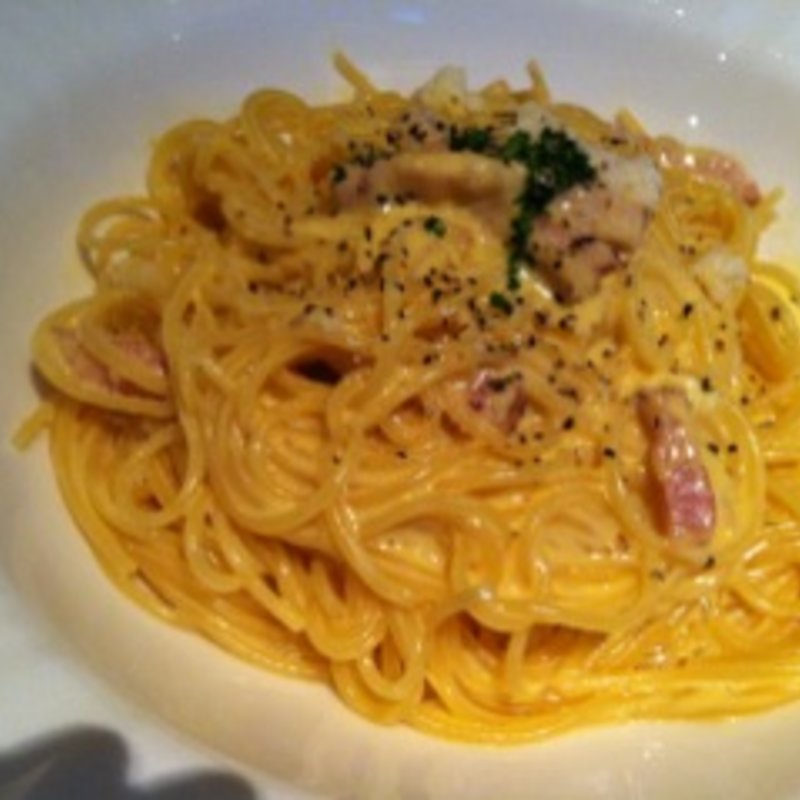 カルボナーラ(ラ・アーニー・マリス)