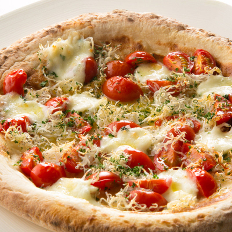 ピッザ　ビアンケッティー(ラ・アーニー・マリス)