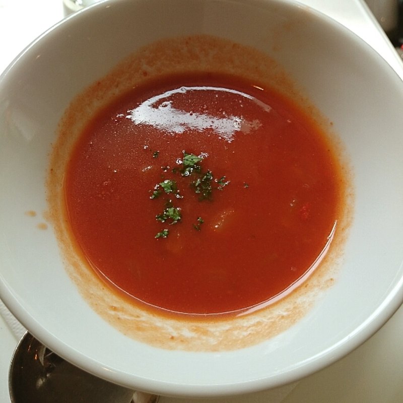 ミネストローネ(ラ・アーニー・マリス)