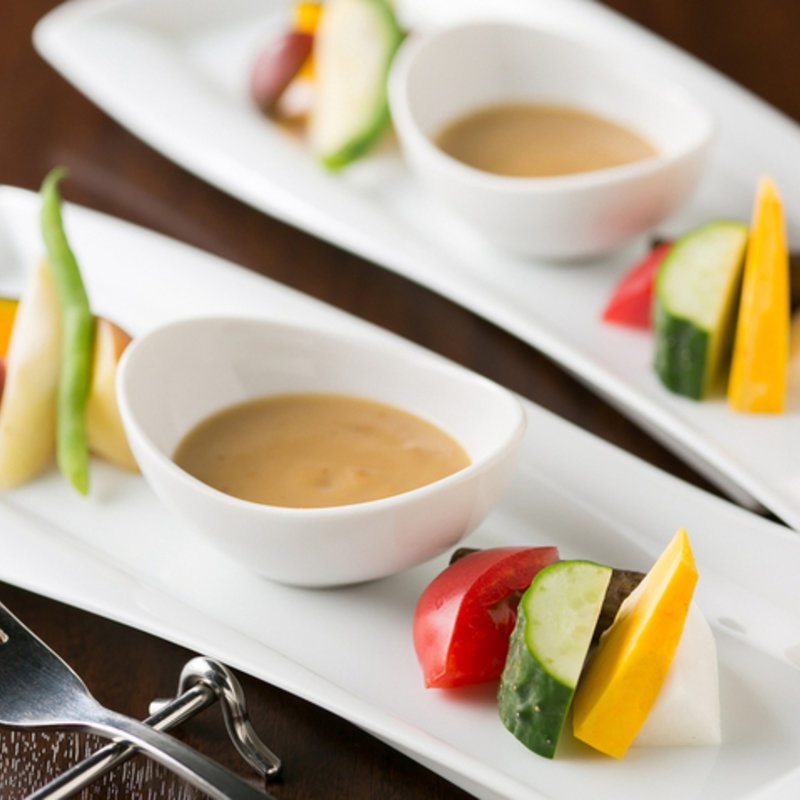 バーニャカウダー(Chef's NaNa)