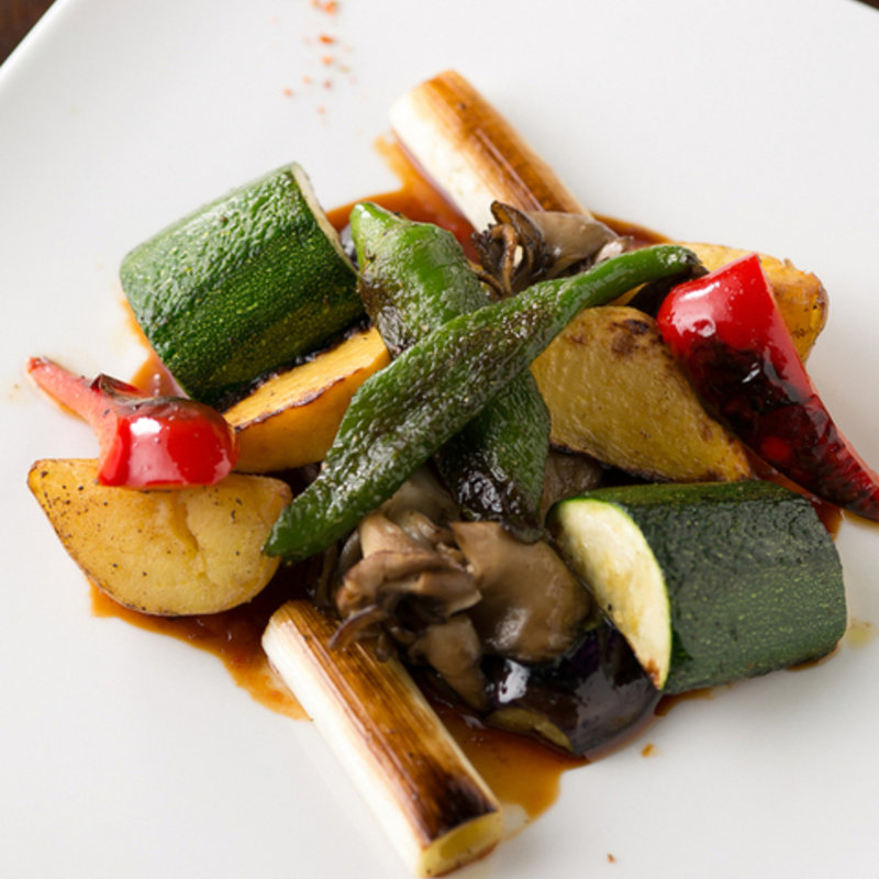 野菜のロースト(Chef's NaNa)