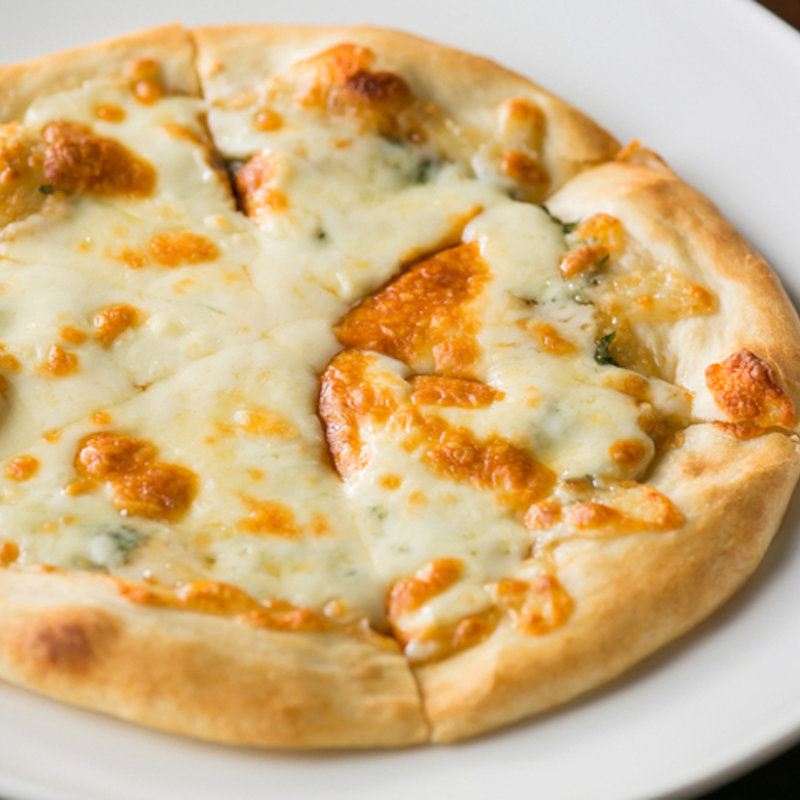 わさびと大葉のピザ(Chef's NaNa)