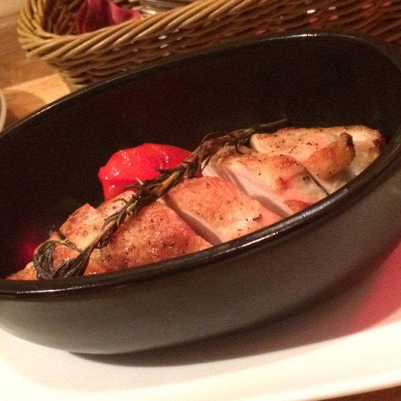 ローストチキン(Chef's NaNa)