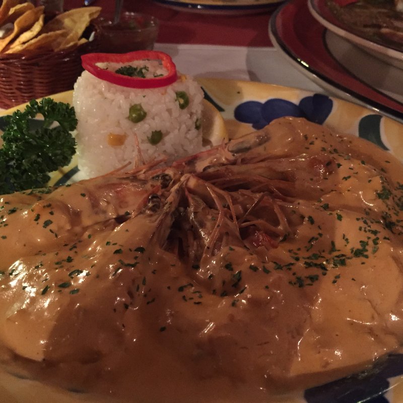 カマローネス アル テキーラ(フォンダ・デ・ラ・マドゥルガーダ)