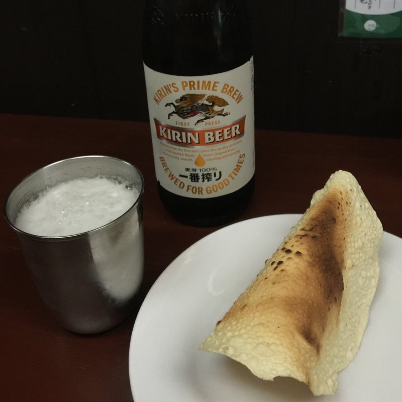 キリン一番搾り 中瓶(タリカロ )