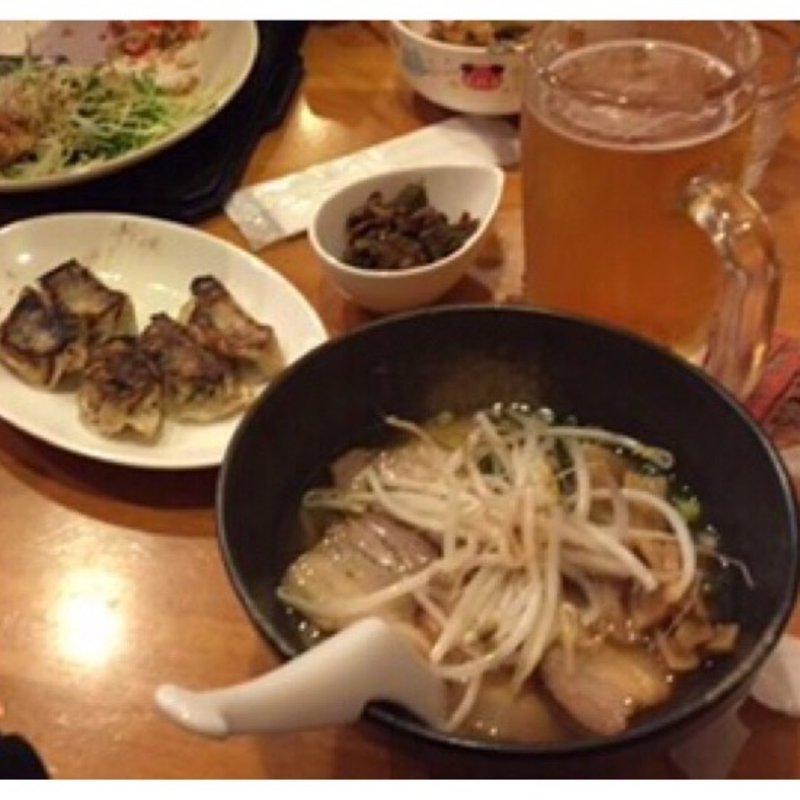 唐揚げ炒飯セット(菜単 )