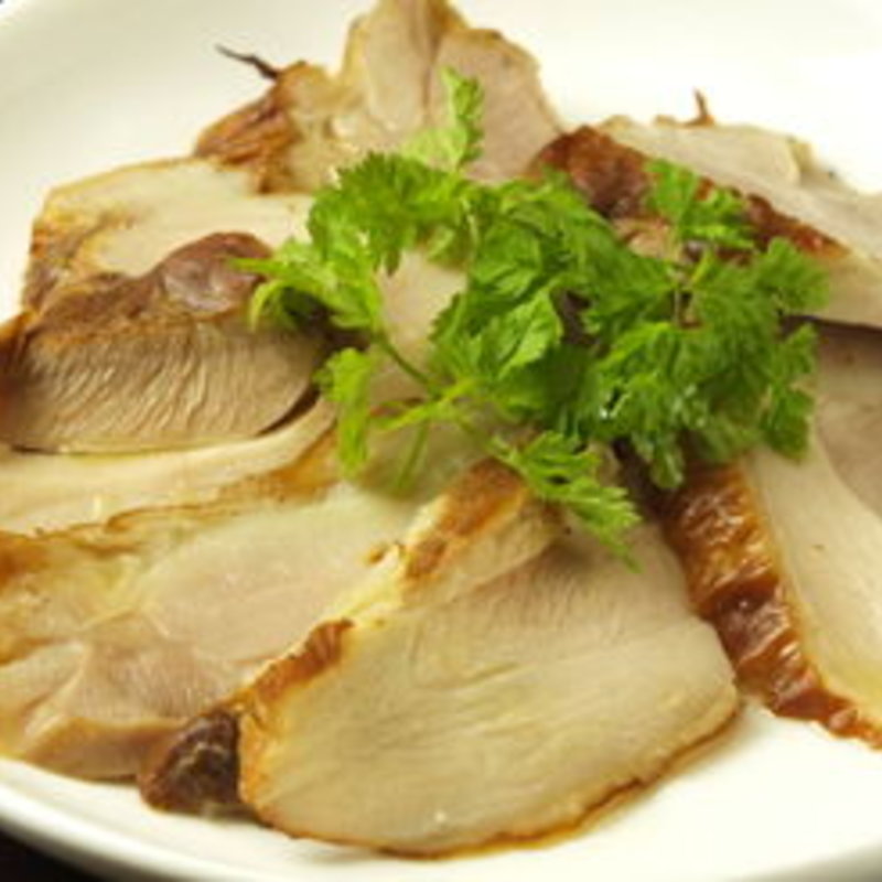 鶏肉のスモーク(Dining Cafe As Domani （ダイニングカフェ アズ ドマーニ）)