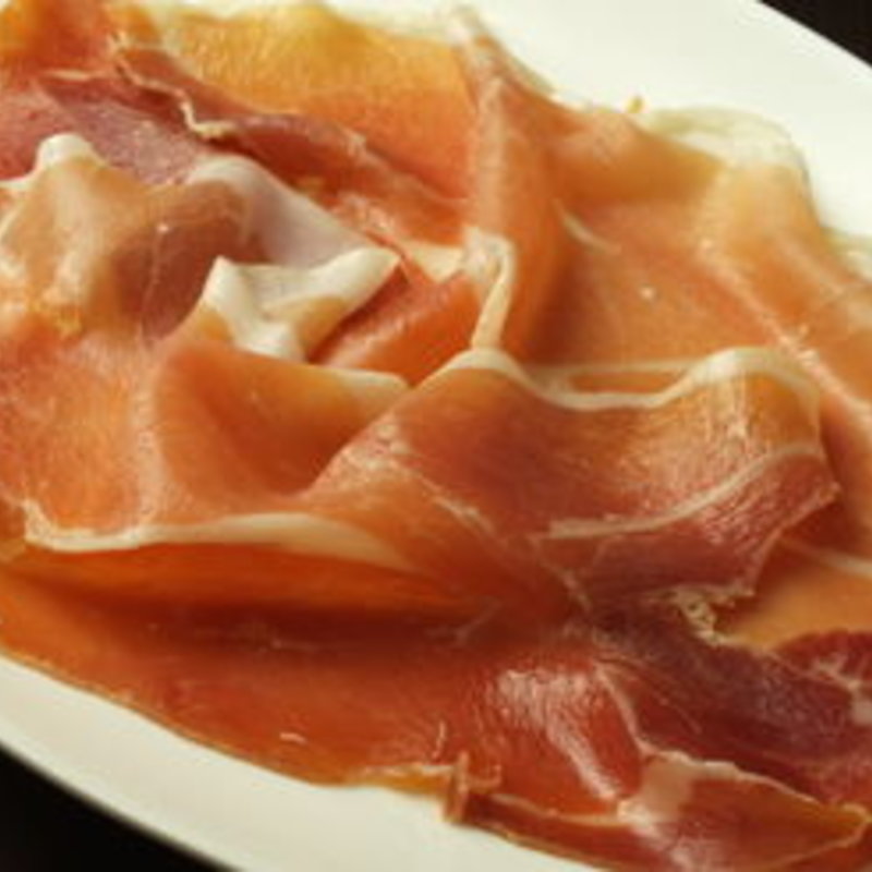 熟成生ハム(Dining Cafe As Domani （ダイニングカフェ アズ ドマーニ）)