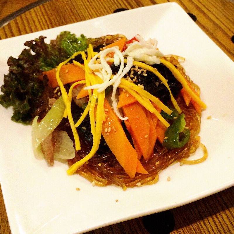 春雨炒め(アレンモク 上野本店)