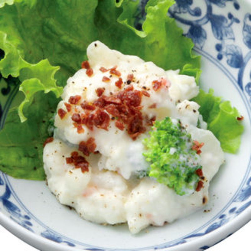 ゴロゴロポテトサラダ(幕張バル)