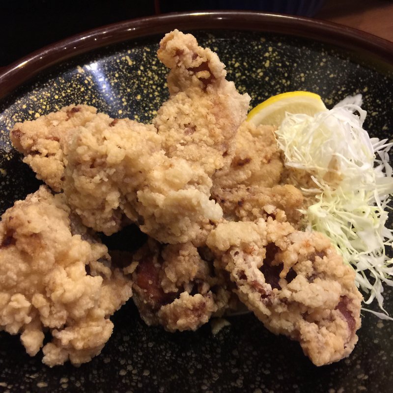 ジャンボからあげ(まりお流 )