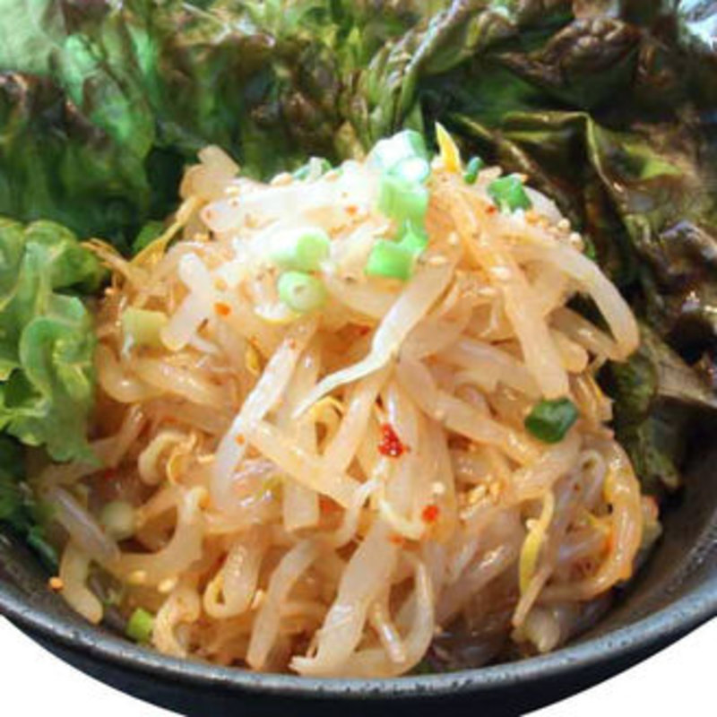 もやしのピリ辛ナムル(幕張バル)