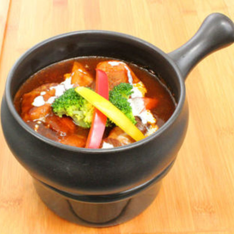 あつあつビーフシチュー(幕張バル)